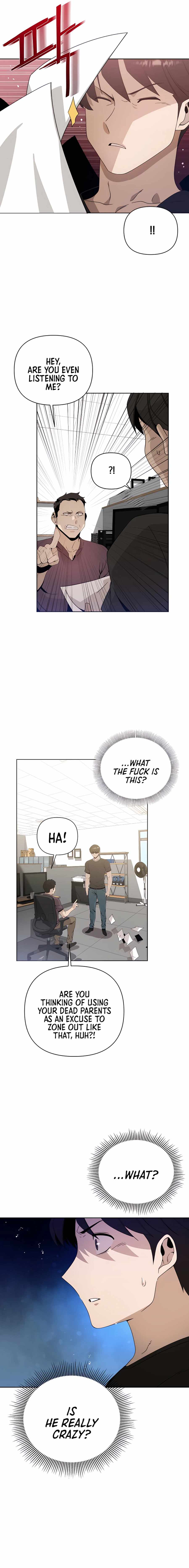 I’ll Resign and Have a Fresh Start in This World - Chapter 7 Page 5