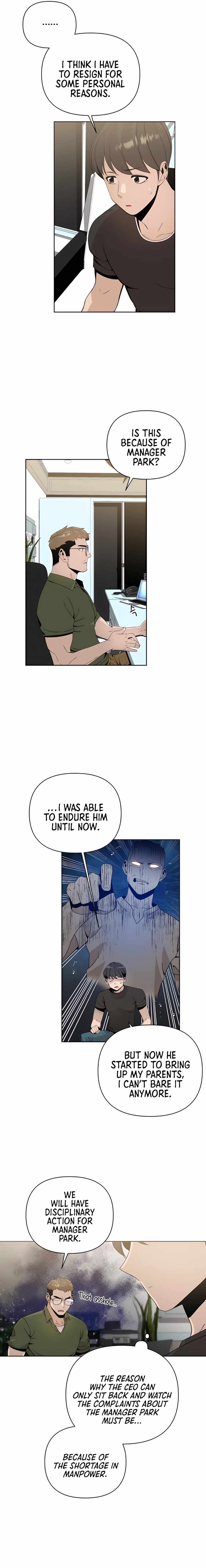 I’ll Resign and Have a Fresh Start in This World - Chapter 7 Page 7