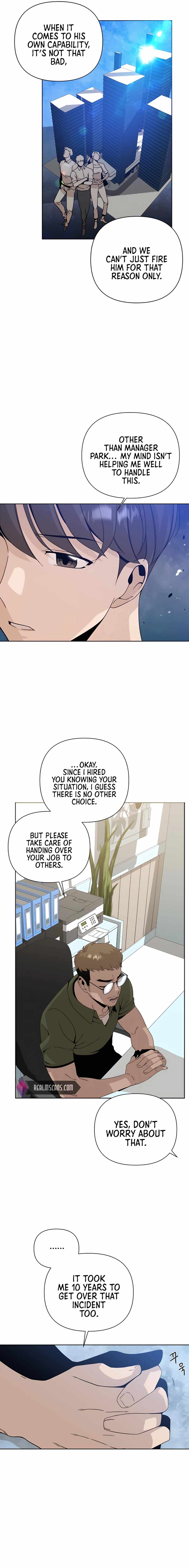 I’ll Resign and Have a Fresh Start in This World - Chapter 7 Page 8