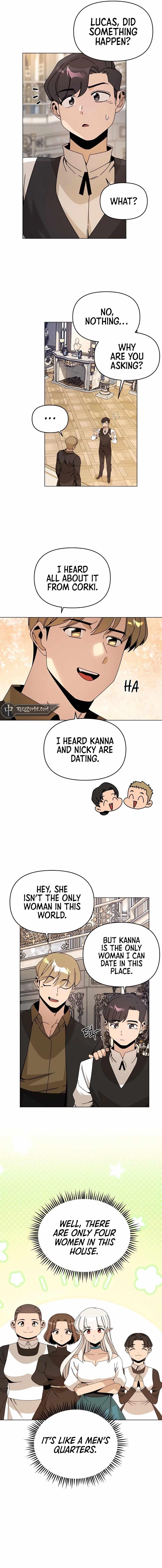 I’ll Resign and Have a Fresh Start in This World - Chapter 70 Page 11