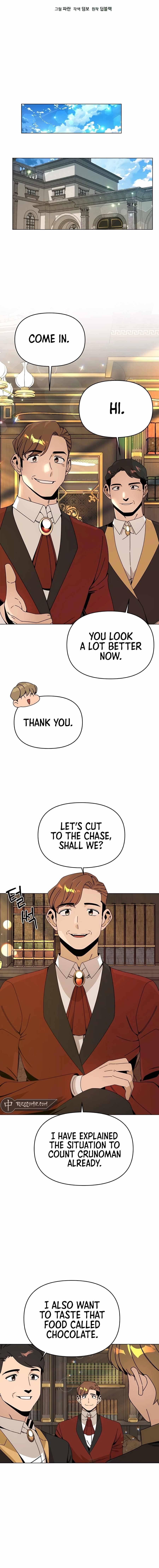 I’ll Resign and Have a Fresh Start in This World - Chapter 70 Page 2
