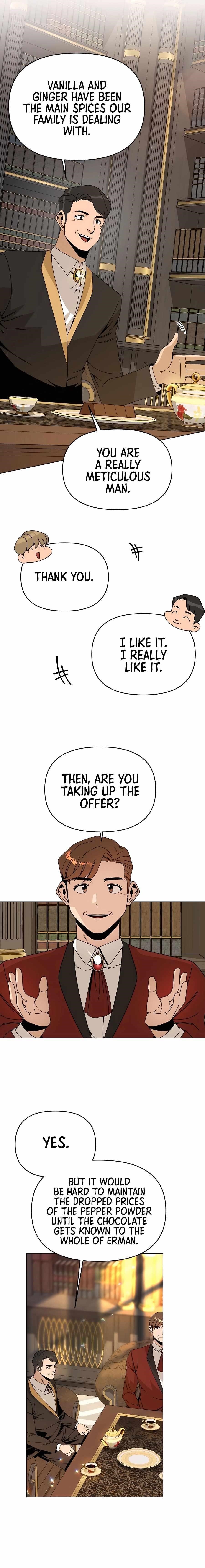 I’ll Resign and Have a Fresh Start in This World - Chapter 70 Page 4