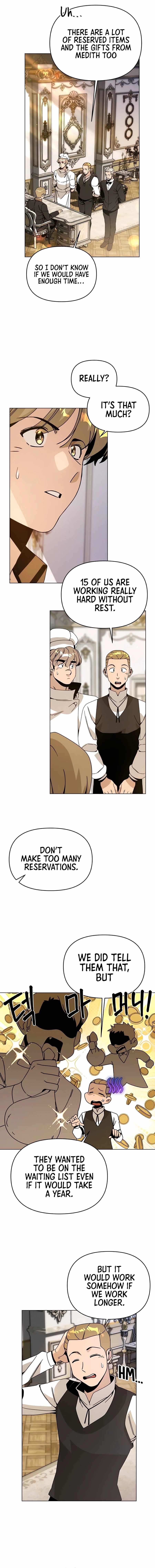 I’ll Resign and Have a Fresh Start in This World - Chapter 74 Page 3