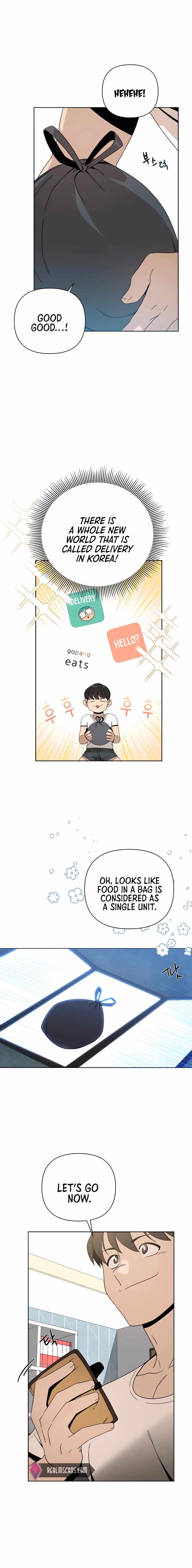 I’ll Resign and Have a Fresh Start in This World - Chapter 8 Page 16