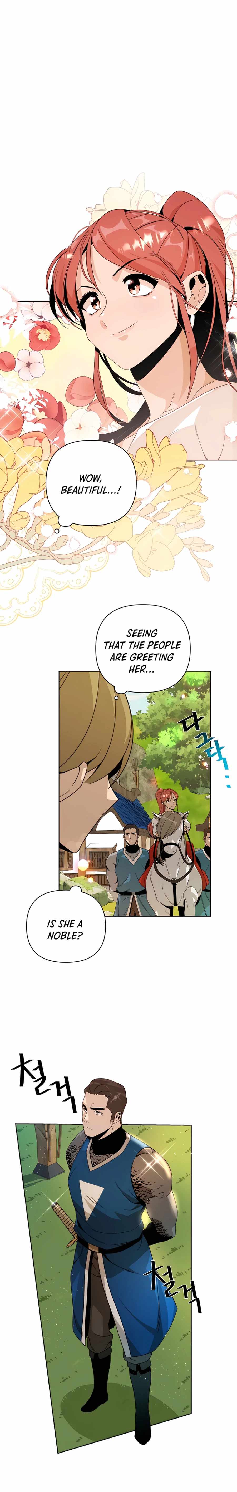 I’ll Resign and Have a Fresh Start in This World - Chapter 9 Page 14