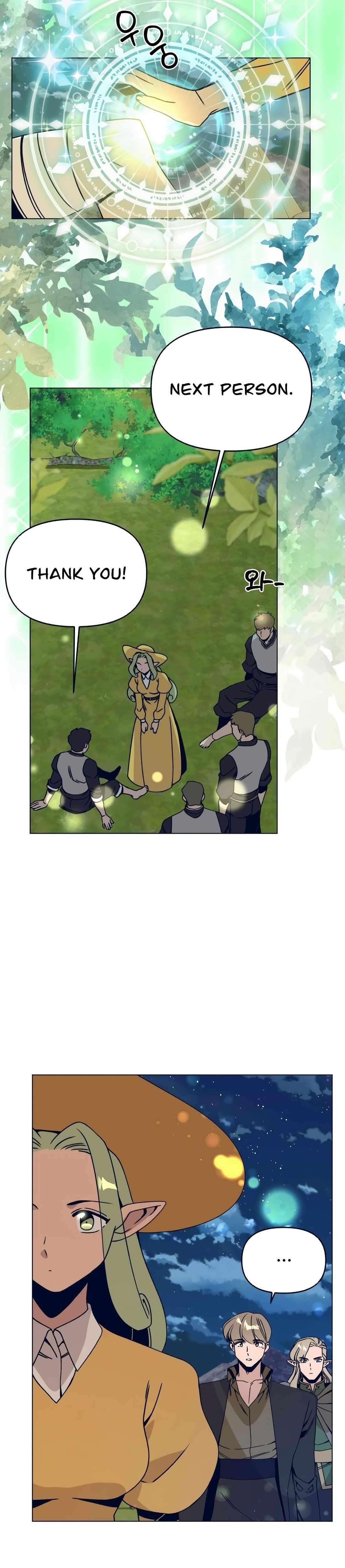I’ll Resign and Have a Fresh Start in This World - Chapter 93 Page 30
