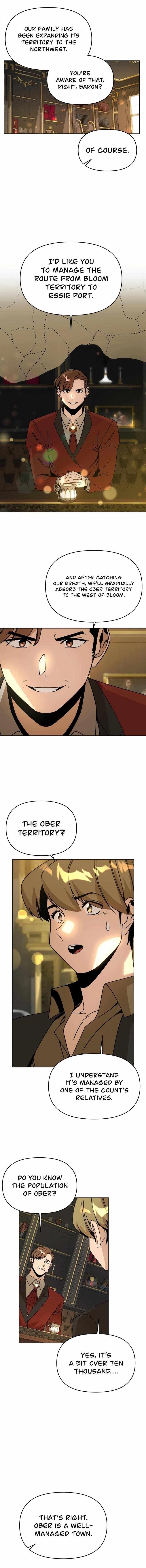I’ll Resign and Have a Fresh Start in This World - Chapter 97 Page 1