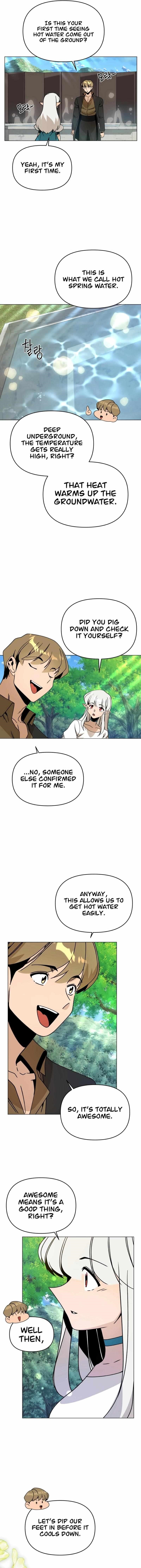 I’ll Resign and Have a Fresh Start in This World - Chapter 98 Page 10