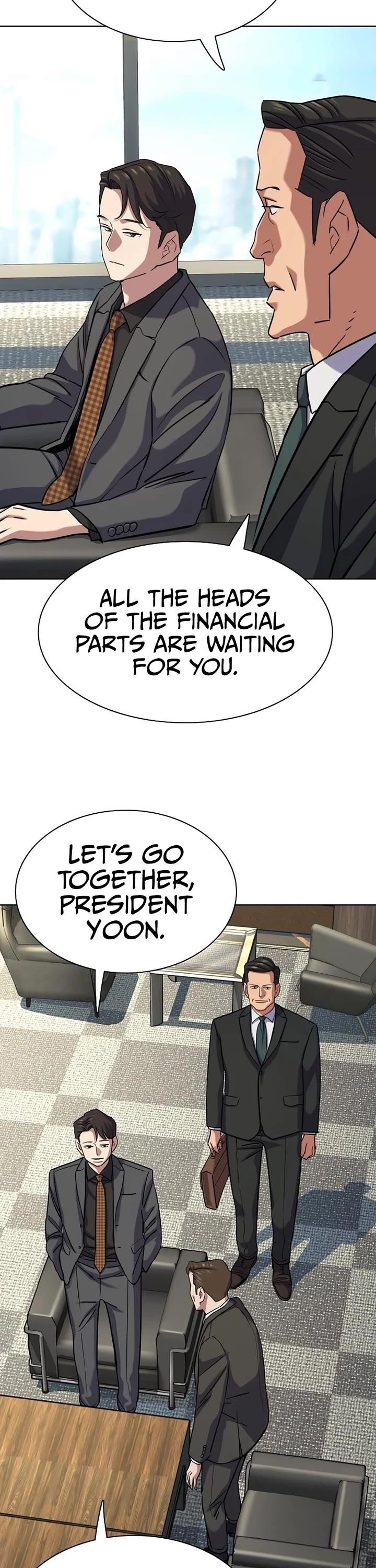 The Chaebeol’s Youngest Son - Chapter 143 Page 11