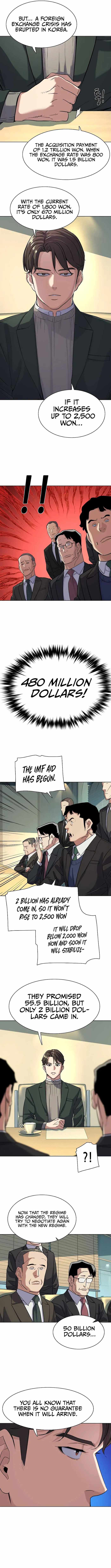The Chaebeol’s Youngest Son - Chapter 47 Page 7