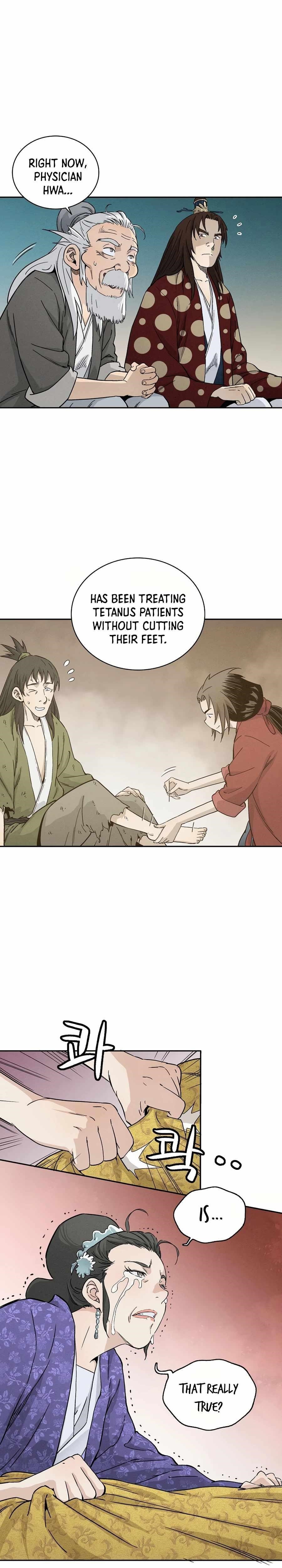 I Reincarnated as a Legendary Surgeon - Chapter 19 Page 4