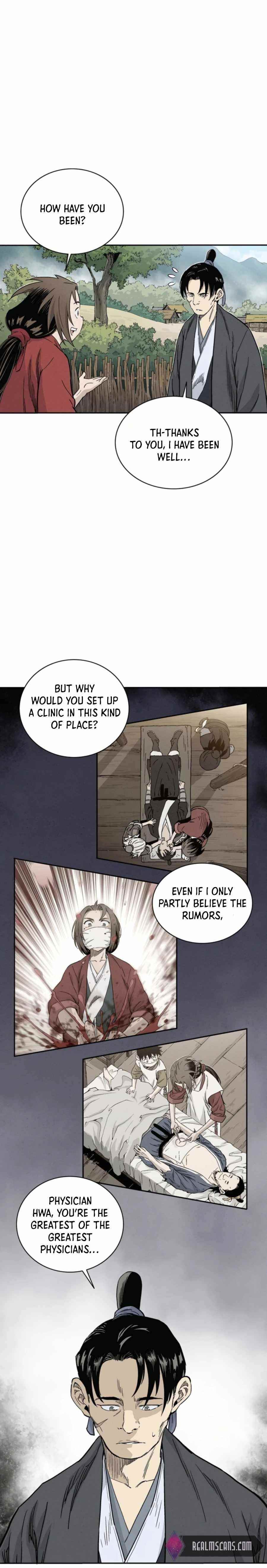 I Reincarnated as a Legendary Surgeon - Chapter 30 Page 13