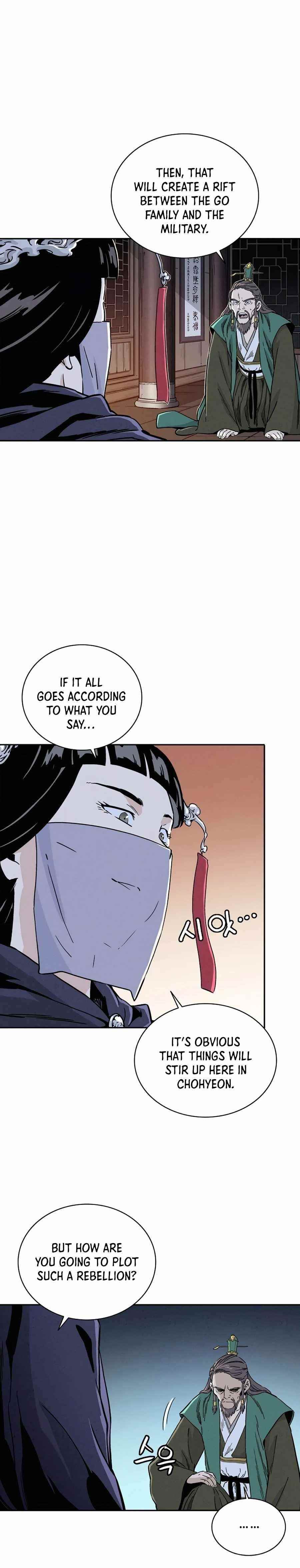 I Reincarnated as a Legendary Surgeon - Chapter 42 Page 21
