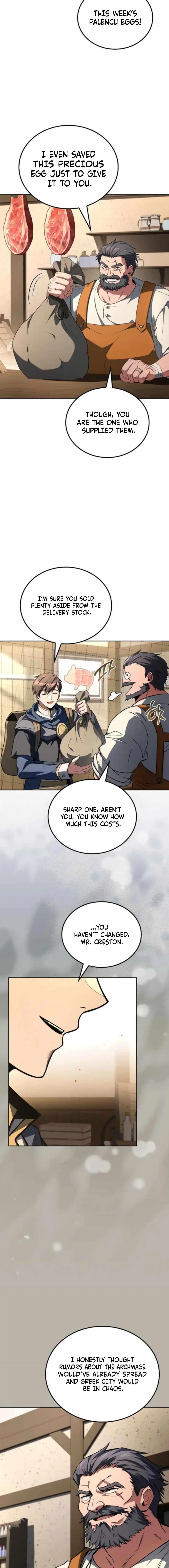 The Archmage’s Restaurant - Chapter 100 Page 6