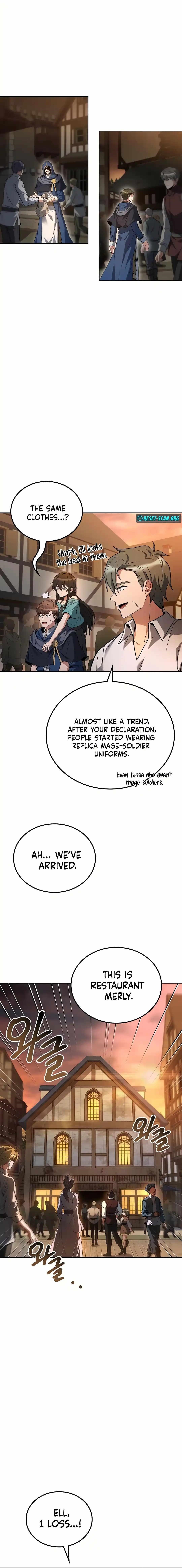 The Archmage’s Restaurant - Chapter 102 Page 19