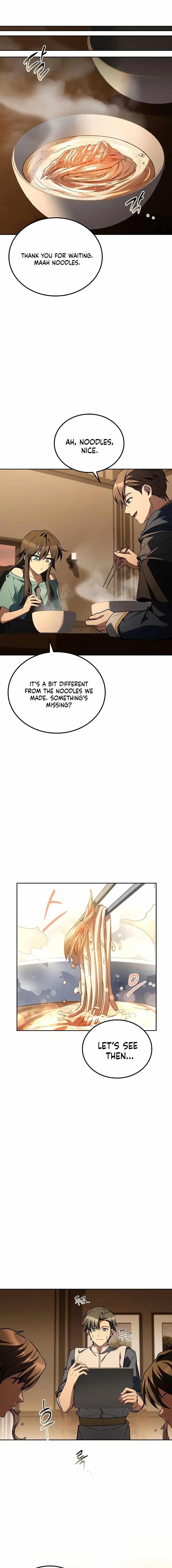The Archmage’s Restaurant - Chapter 102 Page 8