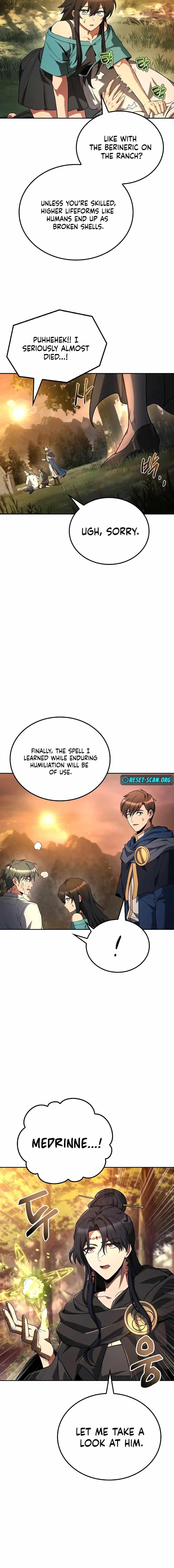 The Archmage’s Restaurant - Chapter 103 Page 7
