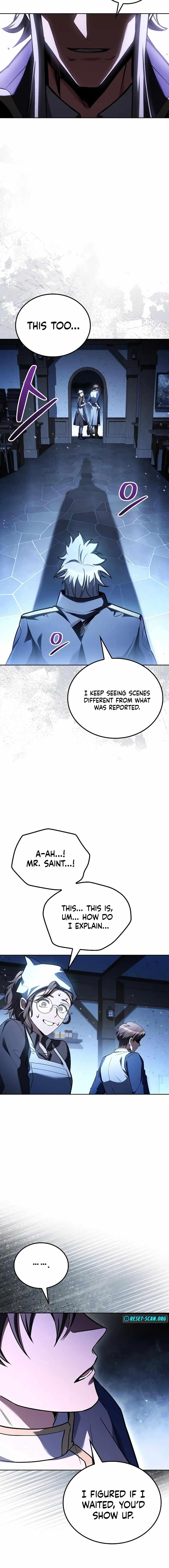 The Archmage’s Restaurant - Chapter 104 Page 21