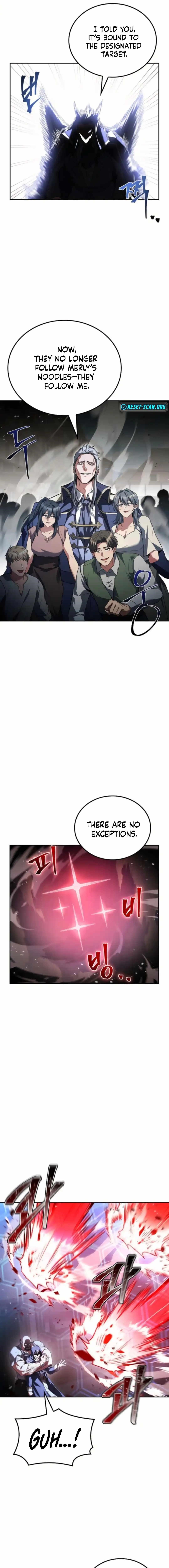 The Archmage’s Restaurant - Chapter 105 Page 13