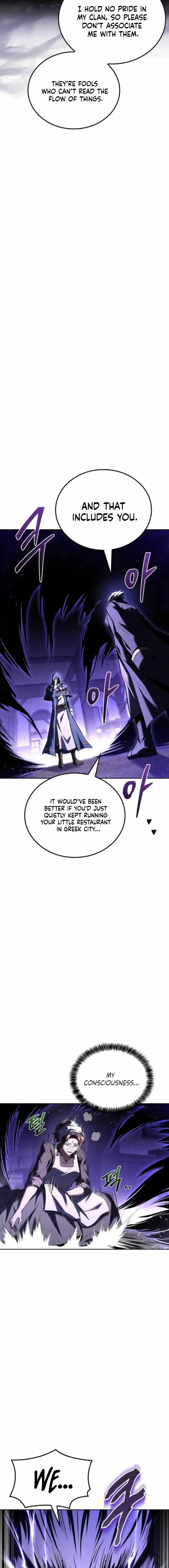The Archmage’s Restaurant - Chapter 105 Page 3