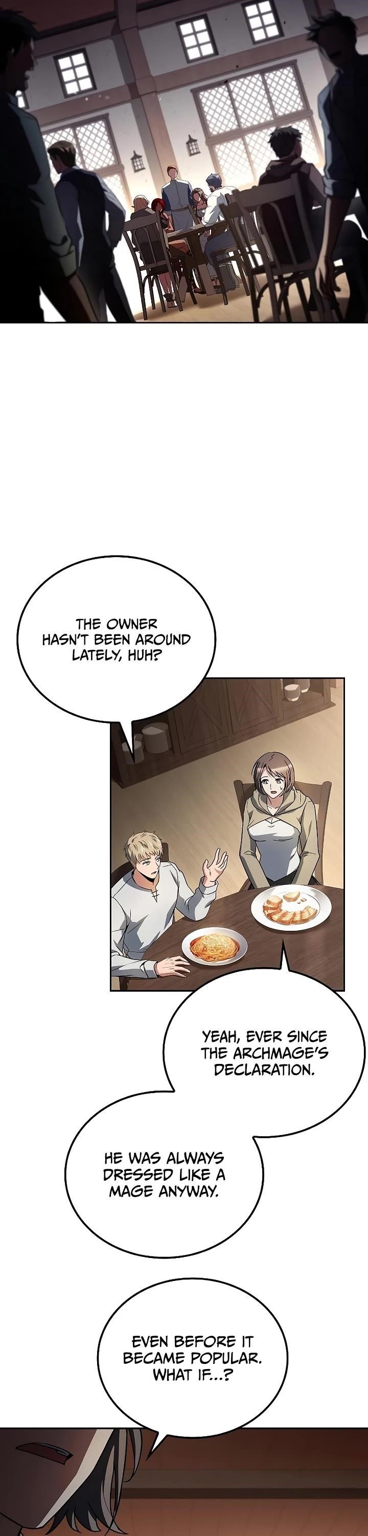 The Archmage’s Restaurant - Chapter 106 Page 17