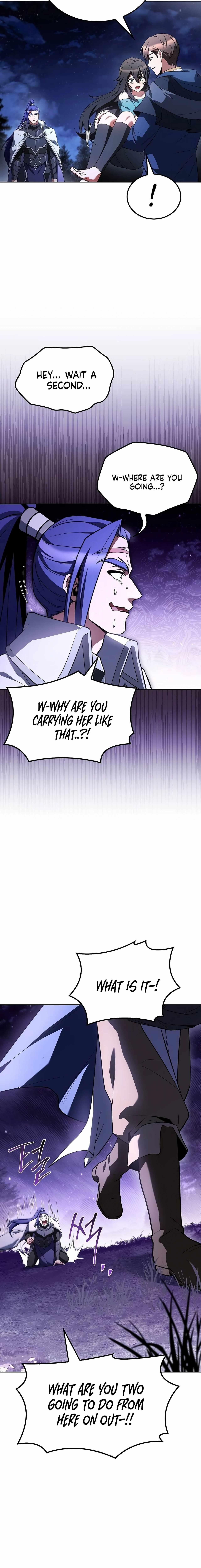 The Archmage’s Restaurant - Chapter 108 Page 23