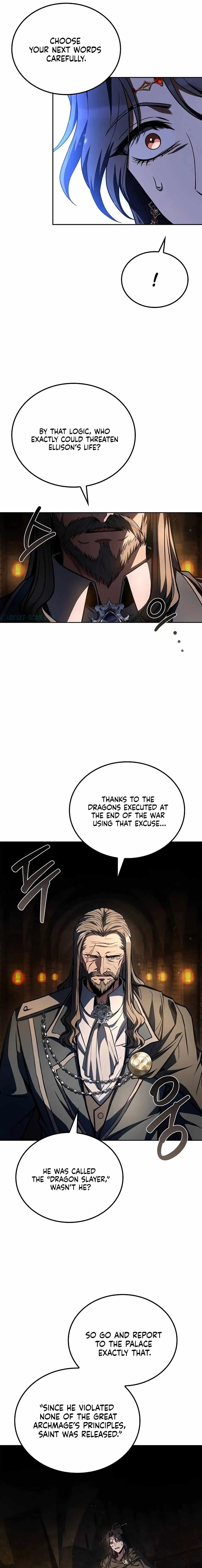 The Archmage’s Restaurant - Chapter 109 Page 17