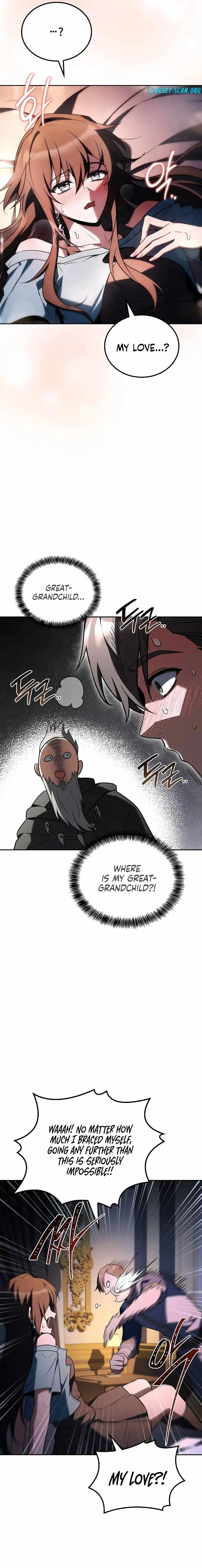 The Archmage’s Restaurant - Chapter 109 Page 3
