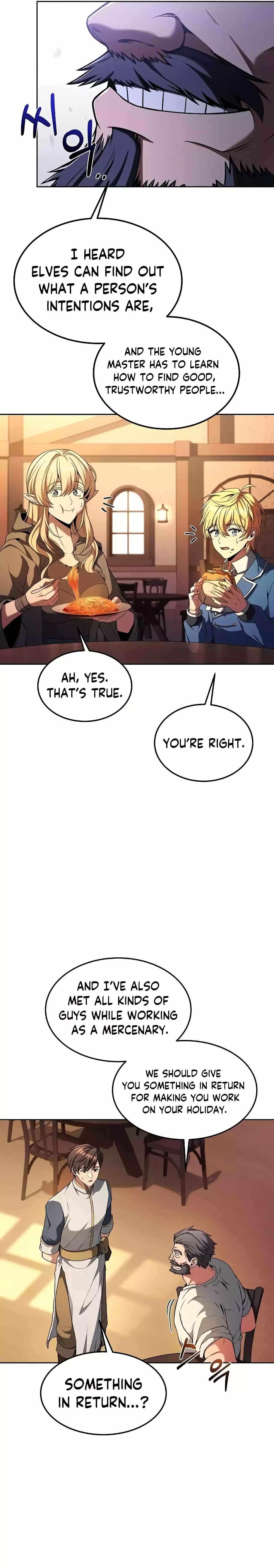 The Archmage’s Restaurant - Chapter 11 Page 17
