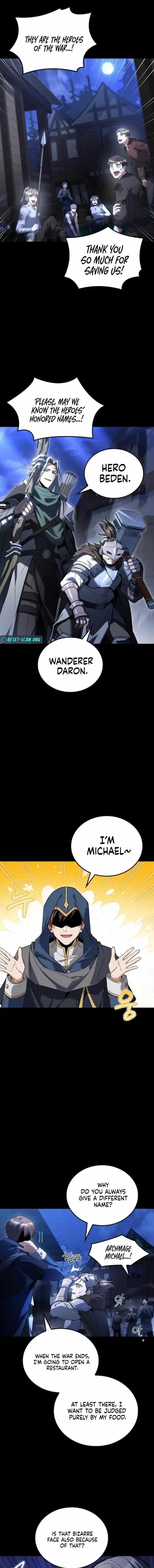 The Archmage’s Restaurant - Chapter 112 Page 1