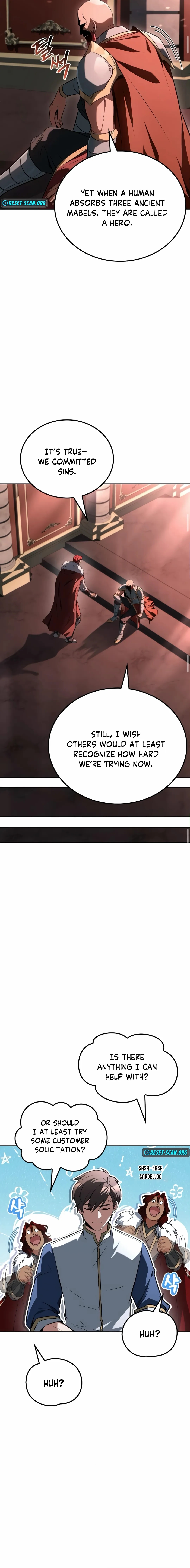 The Archmage’s Restaurant - Chapter 117 Page 13