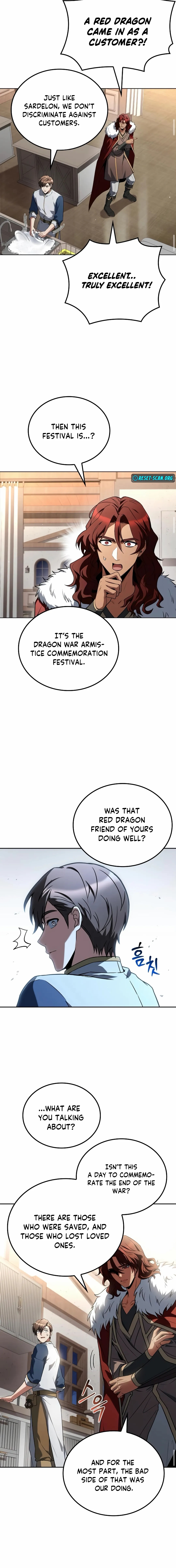 The Archmage’s Restaurant - Chapter 117 Page 15