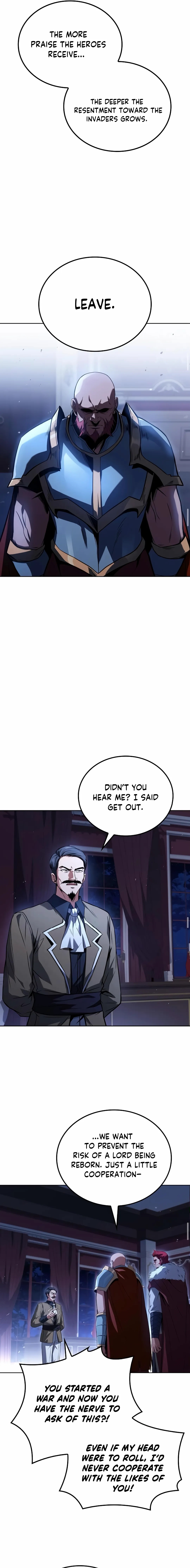 The Archmage’s Restaurant - Chapter 117 Page 16