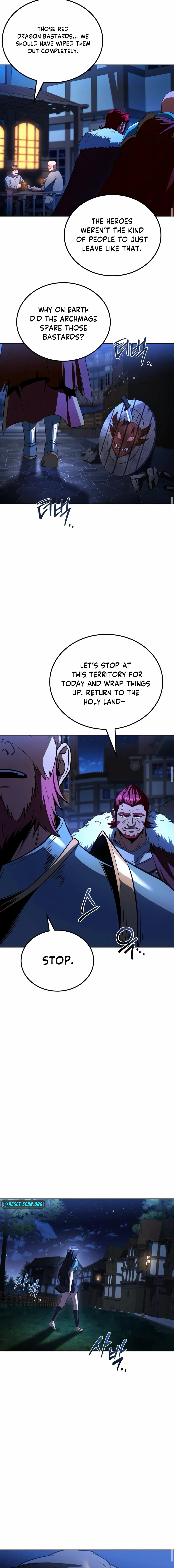 The Archmage’s Restaurant - Chapter 117 Page 18