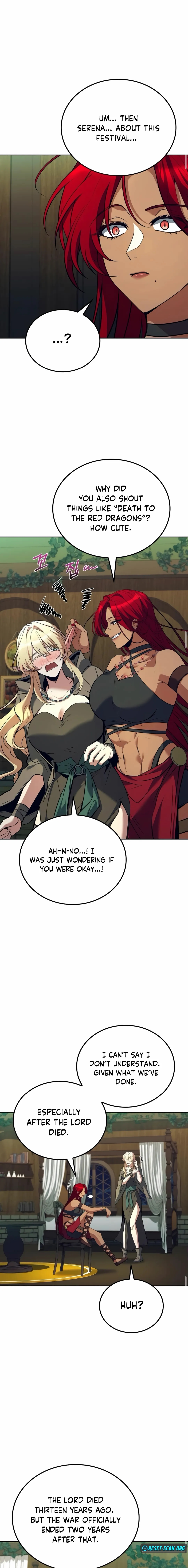 The Archmage’s Restaurant - Chapter 117 Page 21