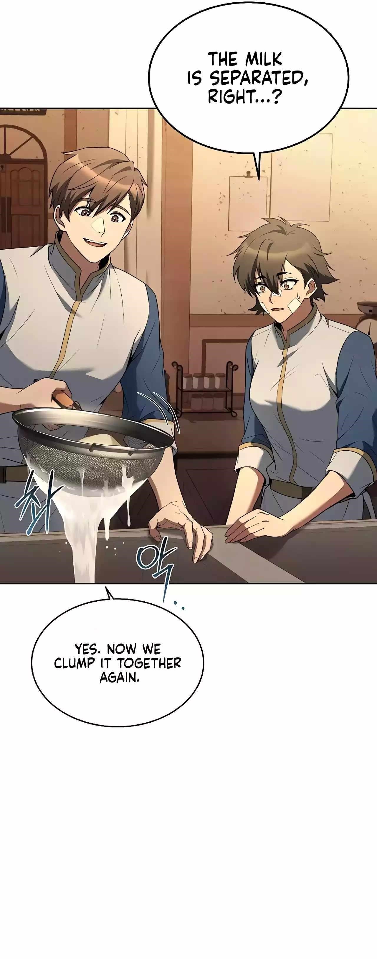 The Archmage’s Restaurant - Chapter 12 Page 47