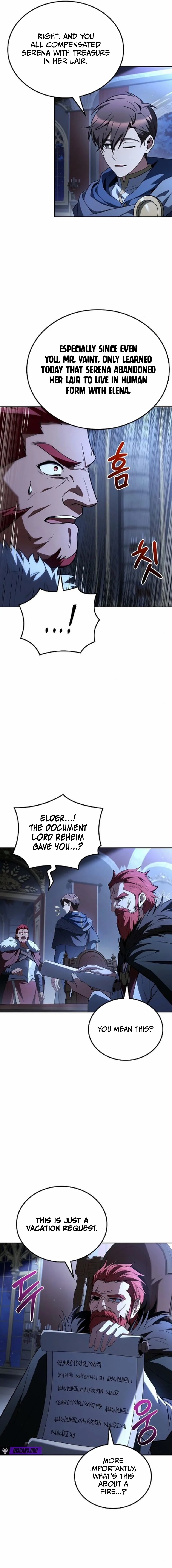 The Archmage’s Restaurant - Chapter 120 Page 9