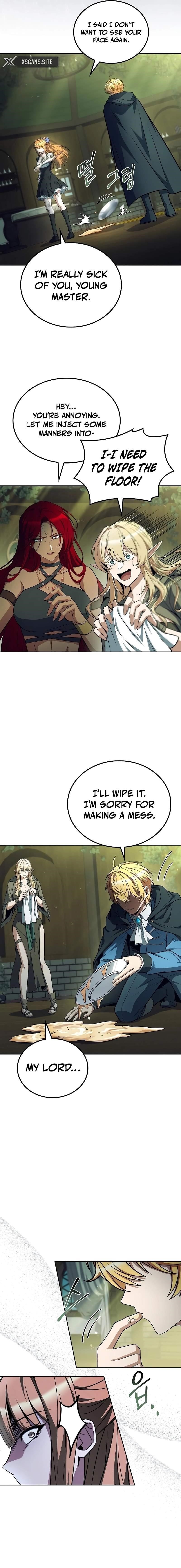 The Archmage’s Restaurant - Chapter 130 Page 11