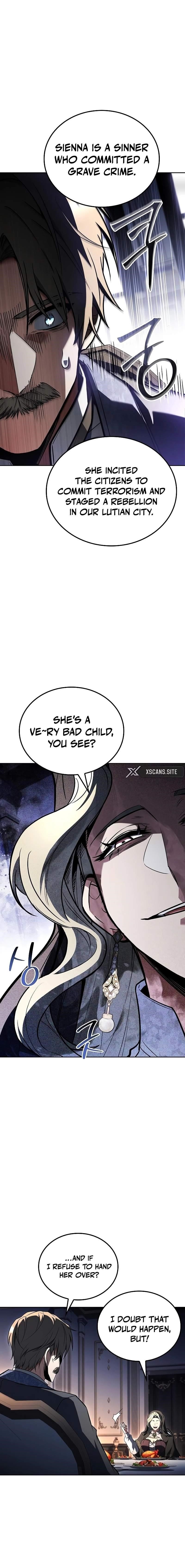 The Archmage’s Restaurant - Chapter 130 Page 21