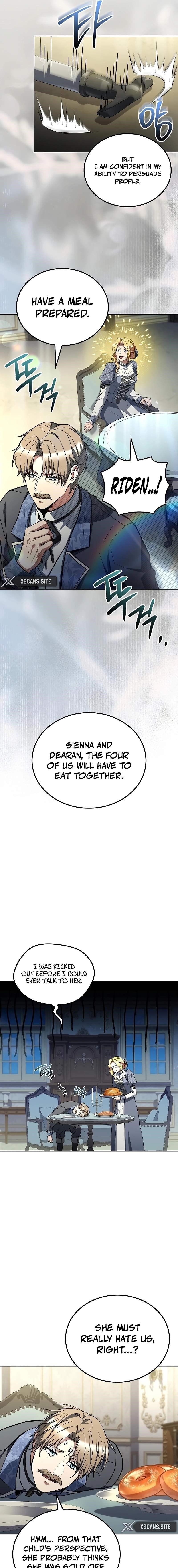 The Archmage’s Restaurant - Chapter 130 Page 7