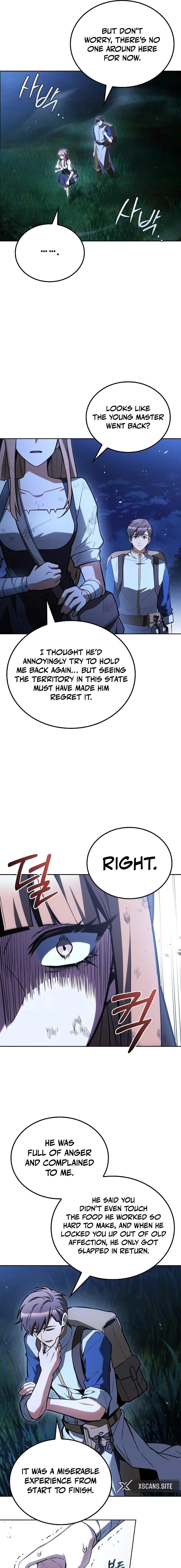 The Archmage’s Restaurant - Chapter 131 Page 5