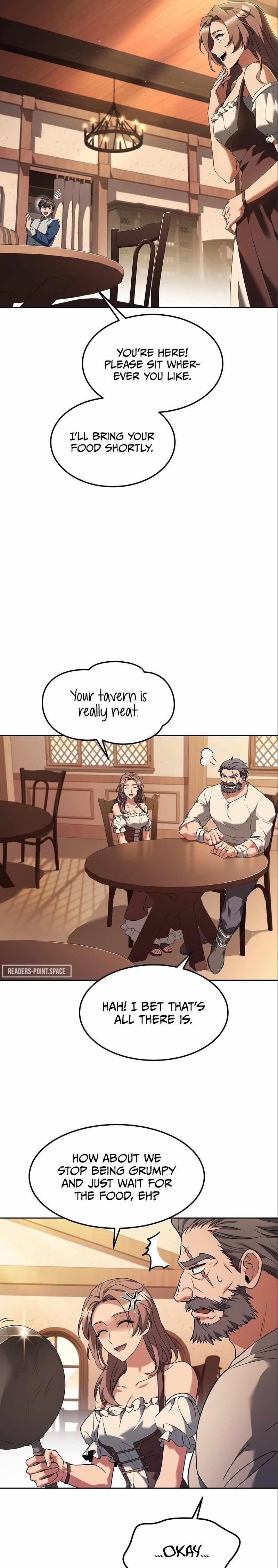 The Archmage’s Restaurant - Chapter 2 Page 17