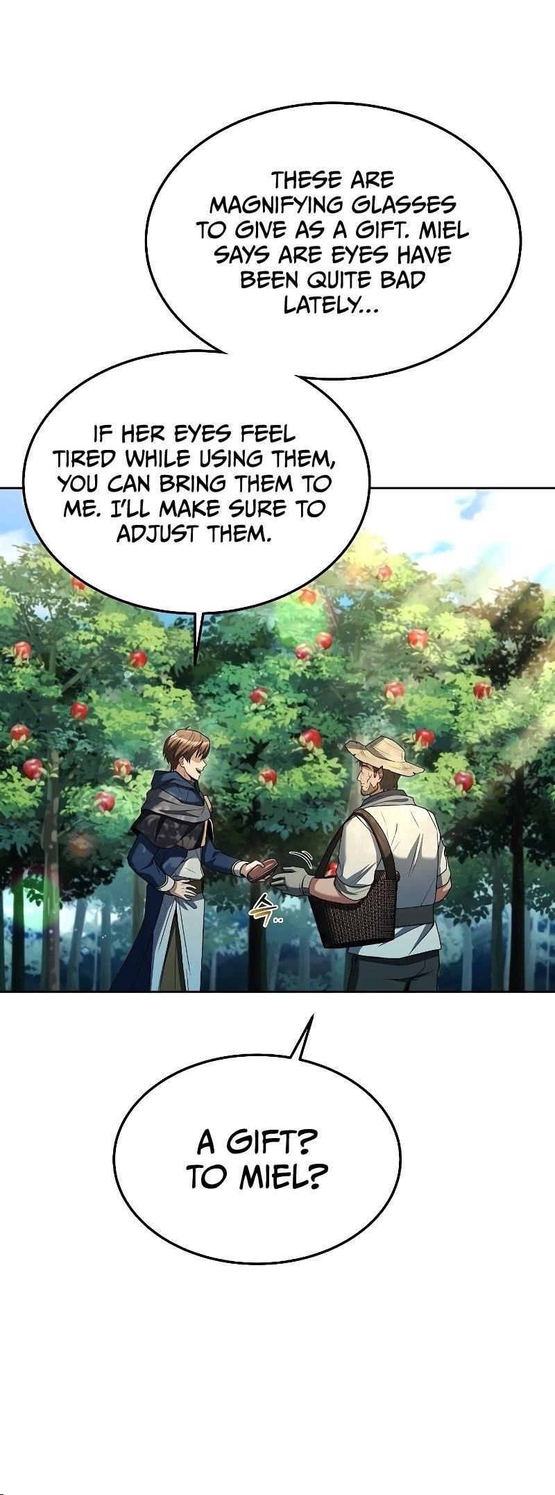 The Archmage’s Restaurant - Chapter 26 Page 21