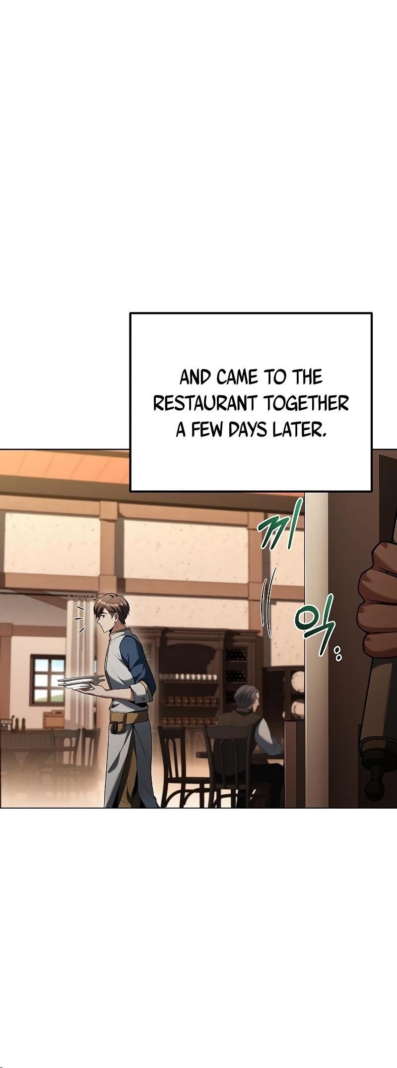 The Archmage’s Restaurant - Chapter 26 Page 55