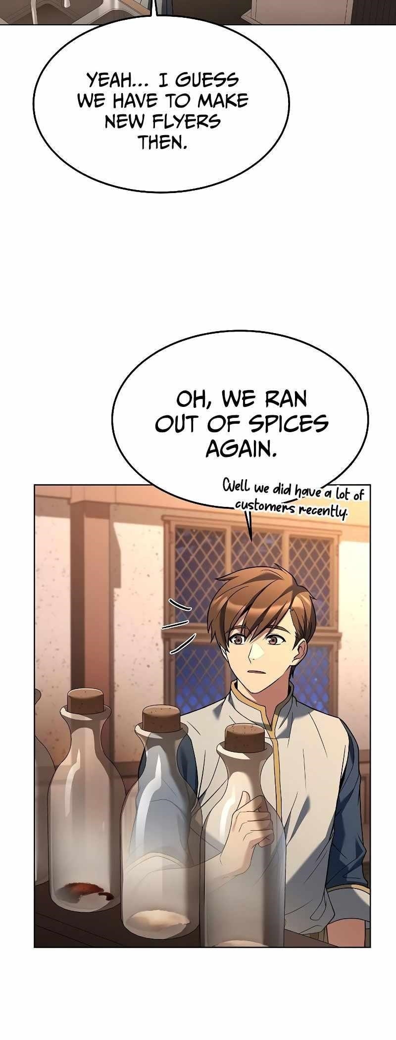 The Archmage’s Restaurant - Chapter 27 Page 41
