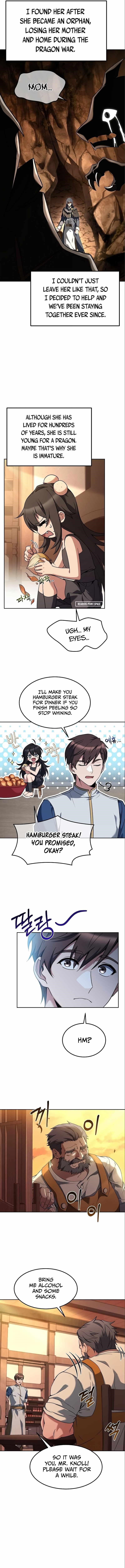 The Archmage’s Restaurant - Chapter 3 Page 7