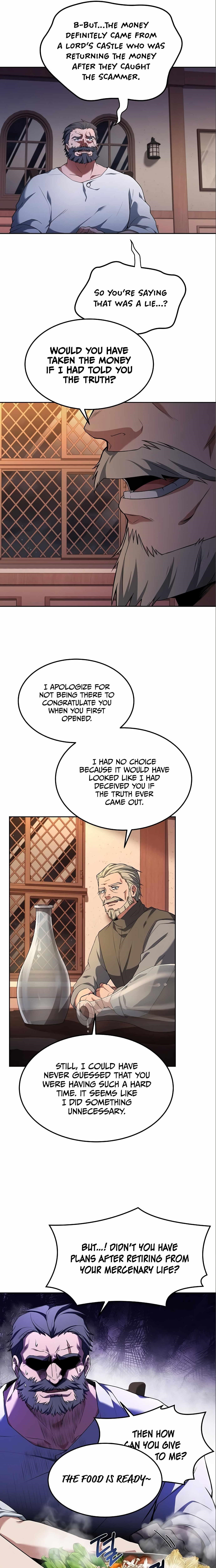 The Archmage’s Restaurant - Chapter 4 Page 8