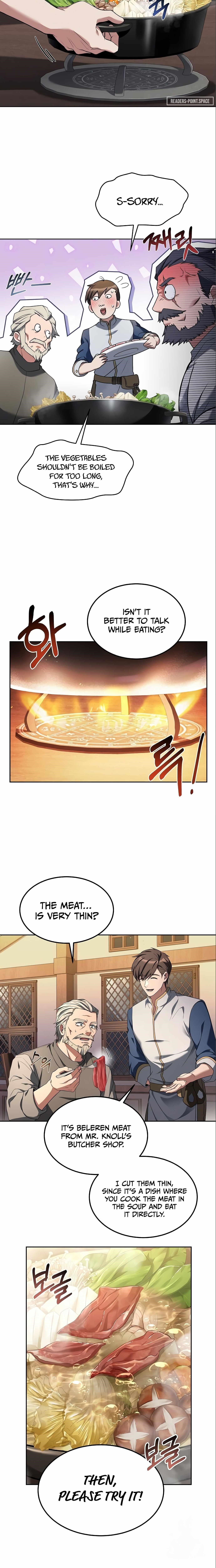 The Archmage’s Restaurant - Chapter 4 Page 9