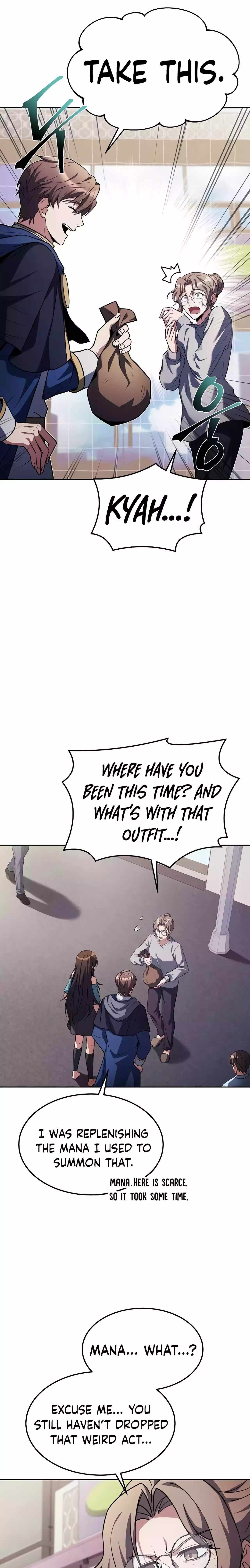 The Archmage’s Restaurant - Chapter 45 Page 31