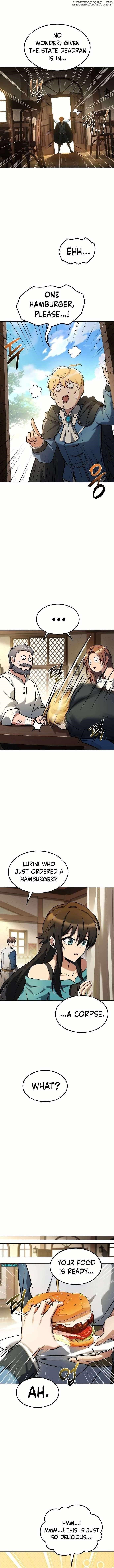 The Archmage’s Restaurant - Chapter 52 Page 14